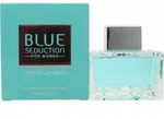 Antonio Banderas Blue Seduction for Women Eau de Toilette 80ml Spray