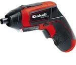 Einhell Akkuschrauber TE-SD 3,6/1 Li - Schwarz/Rot