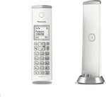 Kabelloses Telefon Panasonic Corp. KX-TGK210SPB DECT Schwarz - Schwarz