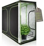 HIGHWERK Growzelt 240 x 120 x 200 cm, "MyHomeGrow" Grow Tent, schwarz gr&uuml;n,...