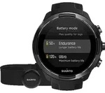 Suunto 9, Touchscreen, GPS, 81 g - Schwarz