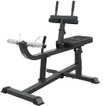 GORILLA SPORTS&reg; Wadenmaschine - 126 x 61 x 100 cm, 5-Fach H&ouml;henverstellbar,...