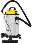 Syntrox Germany Nass-Trockensauger Taifux 1200W 30L Edelstahl