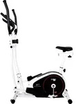 Christopeit Crosstrainer CT 4 &ndash; 8-stufige Magnetbremsung, 7 kg Schwungmasse,