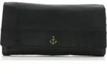 Harbour 2Nd Smooth Plain & Anchor Love Marina B3.9856 - Schwarz
