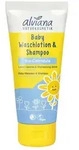 Baby - Waschlotion & Shampoo mit Calendula 200ml