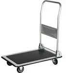 Pro-Bau-Tec Plattformwagen anthrazit-grau 150kg Tragkraft