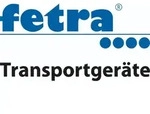 fetra 1202, Stahl, Pritschenwagen-Trolley, Blau, 200 kg, 4 Rad/R&auml;der, Gummi
