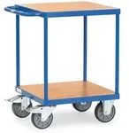 Fetra Transportger&auml;te Fetra Tischwagen Ladefl&auml;che 600 x 600 mm, 2496