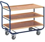 Rollcart Tischwagen 06-7035 blau 50,0 x 93,0 x 99,0 cm
