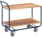 Rollcart Tischwagen 06-7025 blau 50,0 x 93,0 x 99,0 cm