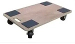 TRANSPORT-ROLLER - 650 x 400 mm - MAX. TRAGKRAFT 400 kg