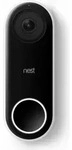 Nest Hello, Schwarz, Silber, 1280 x 720 Pixel, 160&deg; - Schwarz/Silber