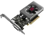 Gainward 426018336-4085, GeForce GT 1030, 2 GB, GDDR4, 64 Bit, 4096 x 2160 Pixel, PCI