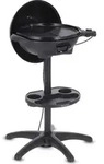Severin 8541000, 2000 W, Grill, Elektro, 1 Zone(n), 1320 cm2, 41 cm - Schwarz