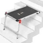 Hailo TP1 Treppenpodest - Arbeitsplattform aus Rutschfester Siebdruckplatte mit