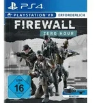 Sony Interactive Entertainment Firewall : Zero Hour, PlayStation 4, T...