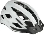 FISCHER Fahrradhelm Urban Lano - Gr&ouml;&szlig;e L/XL 58-61 cm - Wei&szlig;