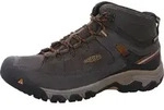 KEEN Targhee III Mid Wanderstiefel Schwarz - Grau - 45