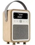 ViewQwest Monty, Pers&ouml;nlich, Analog & Digital, DAB, DAB+, FM, 10 W, Voller Bereich,