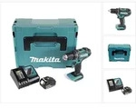 Makita DDF 482 RF1J Akku Bohrschrauber 18V 62Nm im Makpac + 1x 3,0 Ah Akku +