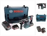 Bosch GBH 18V-26 Akku Bohrhammer 18V 2,6J brushless SDS-Plus + 2x Akku 5,0Ah +