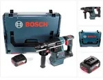 Bosch GBH 18V-26 Akku Bohrhammer 18V 2,6J brushless SDS-Plus + 1x Akku 5,0 Ah +