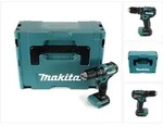 Makita DHP 483 ZJ Akku Schlagbohrschrauber 18V 40Nm Solo im Makpac