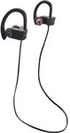 TIE Bluetooth InEar Sport In-Ear Kopfh&ouml;rer, schwarz - Schwarz