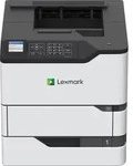 Lexmark MS823dn - Drucker - s/w - Duplex - Laser - A4/Legal - 1200 x 1200 dpi - bis