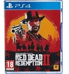 GAME Red Dead Redemption 2, PS4, PlayStation 4, E10+ (Jeder &uuml;ber 10 Jahre)