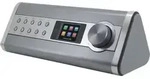 Soundmaster IR3200, Internet, Digital, DAB+, UKW, 12 W, TFT, Grau, Silber -