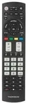 Thomson TV-Ersatzfernbedienung 132677 ROC1128PAN,Panasonic-Layout/-Codes -...