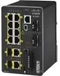 IE 8 10/100 2 T/SFP Base with 1588