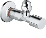 GROHE 22039000, Metall, Chrom, 1/2" - Silber