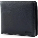 Picard Diego Geldb&ouml;rse Leder 11 cm - Blau