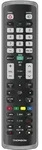Thomson TV-Ersatzfernbedienung 132673 ROC1128SAM,Samsung-Layout/-Codes - Schwarz