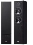 Yamaha NS-F51, 2-Wege, 1.0 Kan&auml;le, Kabelgebunden, 8 W, 43 - 26000 Hz, Schwarz -