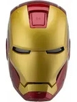 ekids Marvel Iron Man Helm Bluetooth Wireless Lautsprecher mit leuchtenden Augen