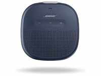 Bose SoundLink Micro, tragbarer Outdoor Lautsprecher, Bluetooth, Dunkelblau