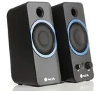 Gaming Lautsprecher NGS GSX-200 20W Schwarz - Schwarz