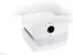 Canton ASF 75 SC Aktiver Subwoofer Wei&szlig; flach f&uuml;r Wandmontage & Heimkino -...