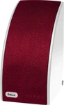 Block AB1751-08, BLOCK SB-100, Kabelgebunden, 20 - 20000 Hz, 6 Ohm, Rot, Wei&szlig;