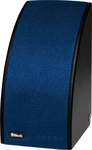BLOCK SB-100, Kabelgebunden, 20 - 20000 Hz, 6 Ohm, Schwarz, Blau