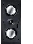 Kanton Inwall 949 Lcr Lautsprecher Blanc - Schwarz