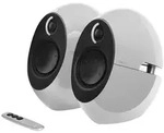 Edifier Luna HD, Verkabelt & Kabellos, 74 W, 50 - 20000 Hz, Wei&szlig; - Wei&szlig;