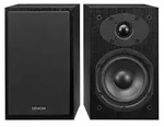 Denon SC-M41 Passiv-Lautsprecher 2.0, 120W, 2-Wege, 6 Ohm, Schwarz - Schwarz