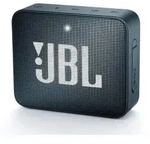 JBL GO2 Tragbarer Bluetooth Lautsprecher, Farbe: Navy - Navy
