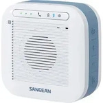 Sangean Waterproof Bluetooth Speaker - H200, 3 W, 4 Ohm, Kabellos, A2DP, HFP, HSP,
