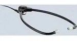 Philips ACC0233, Kabelgebunden, Kopfh&ouml;rer, Schwarz - Schwarz